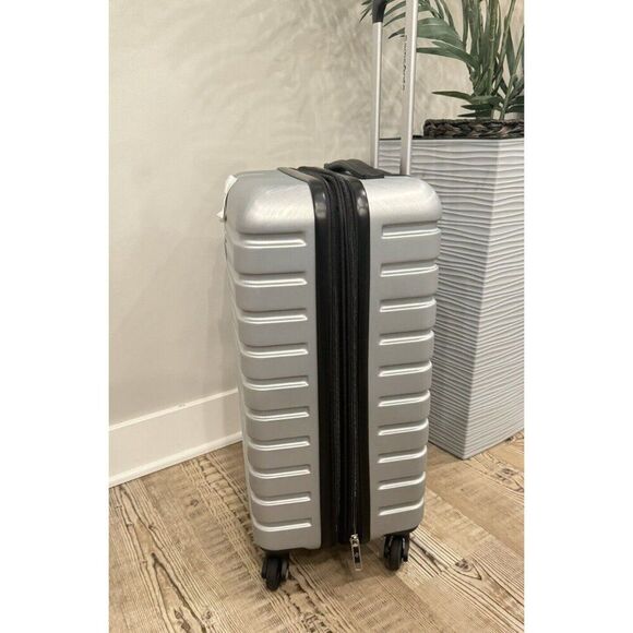 SAMSONITE Uptempo X Hardside 1Piece Carry-on  Spinner Luggage Suitcase Carry On - Picture 7 of 9